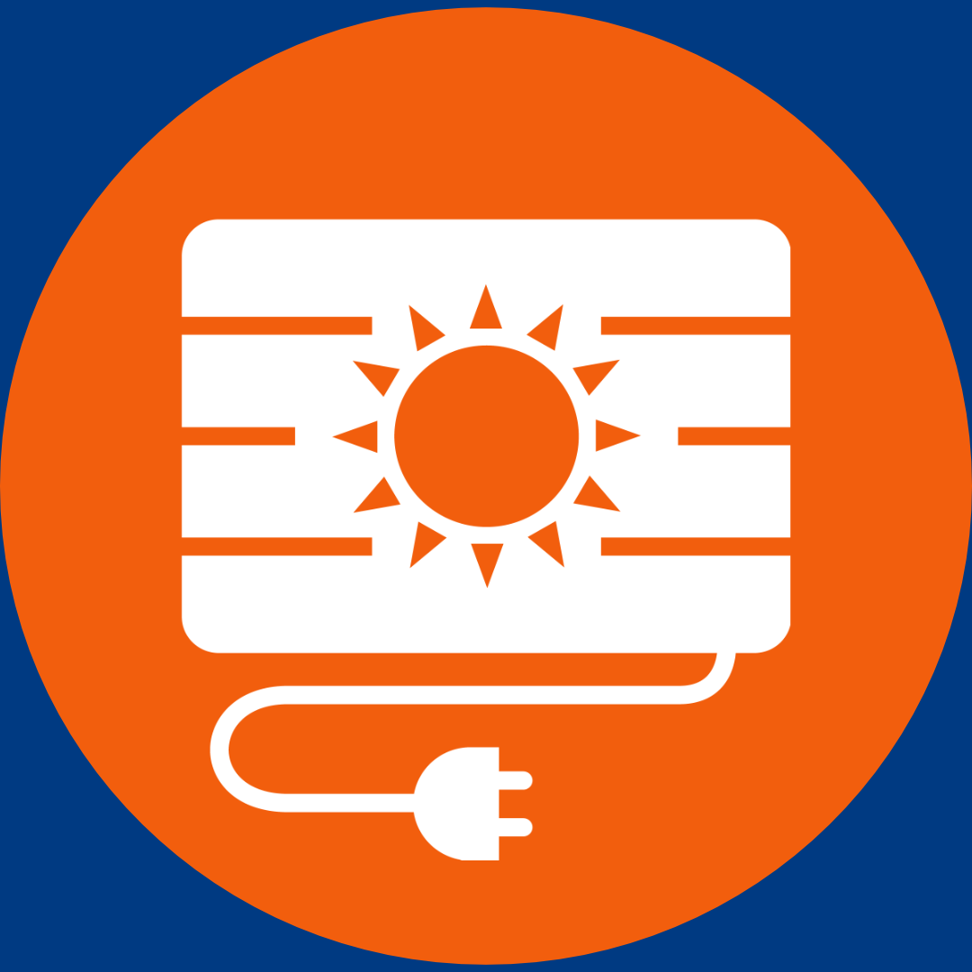 Alles über Steckersolar, Balkonkraftwerke & Solar! Logo